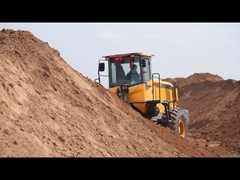 955T Máy tải bánh xe