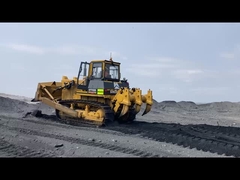 GTY320 Mini Crawler Bulldozer 257KW 37,2 Ton 10m3 Capacity Dozing Hydraulic Small Crawler Dozer
