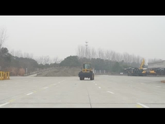 Changlin ZL60H Front End Loader Bucket 3,7 đến 4,0 Cbm Năng lượng tải 6000kg