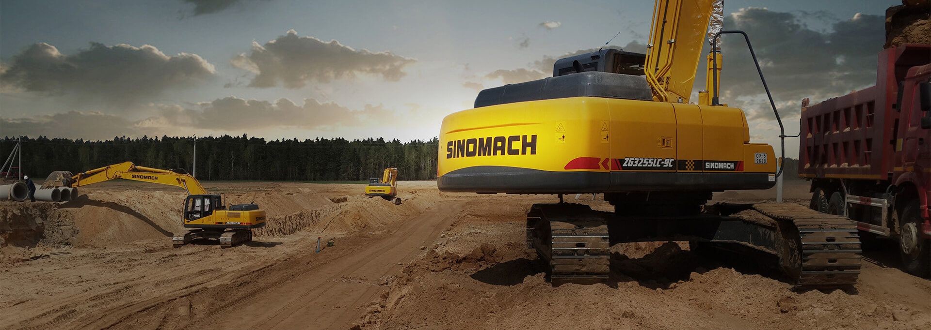 chất lượng máy xúc mini nhà máy sản xuất