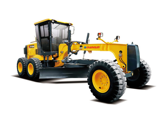 Hệ thống phanh thủy lực 150hp với kỹ thuật Komatsu tương tự như XCMG