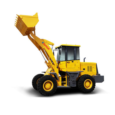 Máy tải bánh xe Excavator ZL18H Máy tải xây dựng với động cơ YUNNEI