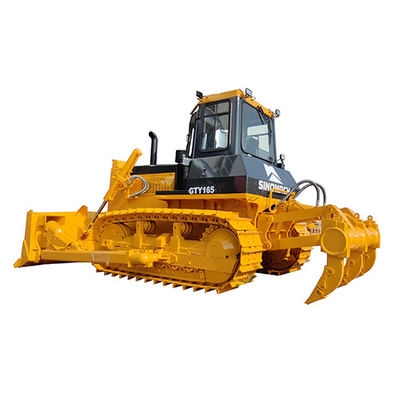 GTY160 Thiết bị xe đẩy được điều khiển bằng thủy lực để sản xuất công suất cao hơn