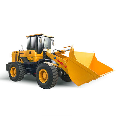 SINOMACH Changlin ZL40H Wheeler Loader 132KW 4T 2.4M3 Với động cơ diesel Cummins