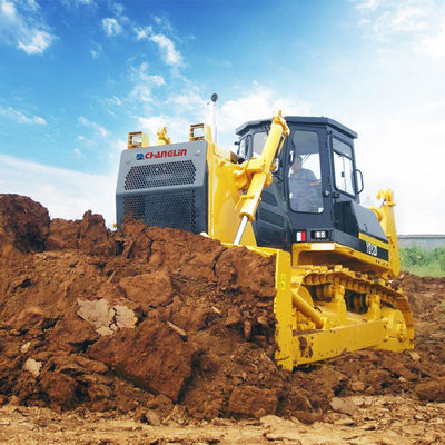 Máy kéo đầu tiên 320HP 37T 38T 40T Track Dozer