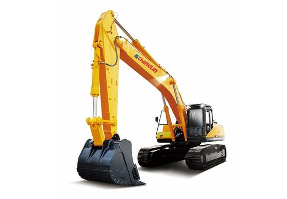 Changlin Crawler máy đào thủy lực ZG520 compact Mini Excavator thiết bị