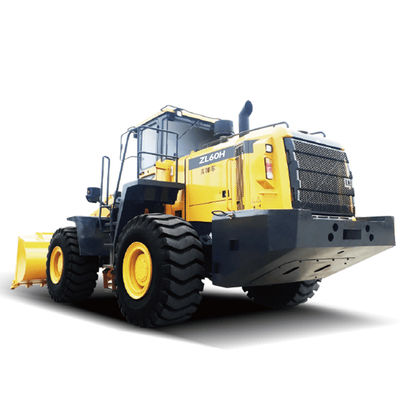 Máy nạp bánh xe phanh khẩn cấp ZL60H Máy nạp phía trước