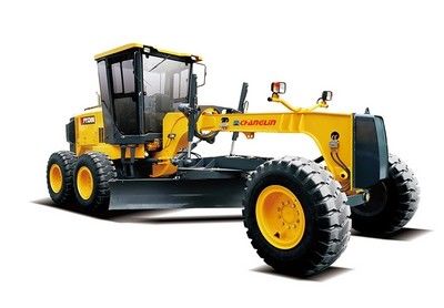 Động cơ xây dựng Grader PY150H hoạt động tay cầm duy nhất 6 chuyển động về phía trước / 3 chuyển động ngược