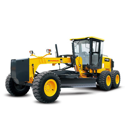 Trình xếp hạng Balde 14 feet / 12feet Changlin PY190H Road Grading Machine Hệ thống phanh thủy lực
