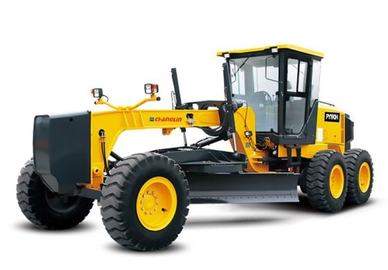 Changlin PY190H Máy xếp hạng đường bộ động cơ với công cụ làm việc / phụ kiện