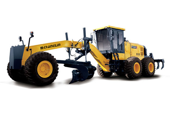 Máy phân loại đường hiệu quả nhiên liệu mạnh mẽ PY320T Với động cơ Cummins