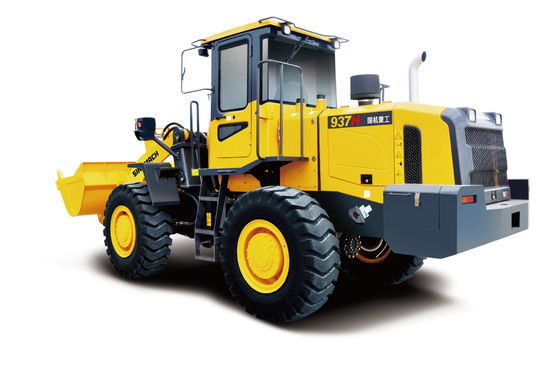 Changlin ZL30H 3 Tons Wheel Loader Bucket 1.7cbm đến 2.3cbm Năng lượng tải 3000kg