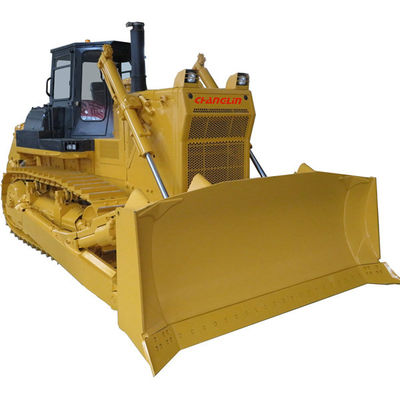 GTY320 Crawler Bulldozer Thiết bị nặng 286KW Cho xây dựng đường bộ