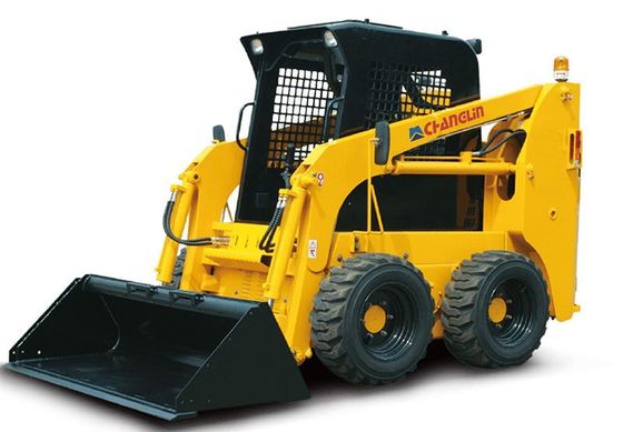 275F Thiết bị tải trượt đa chức năng Bảo trì dễ dàng Hiệu suất siêu mạnh