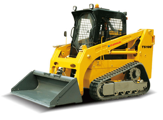 Changlin 100HP TS100 Crawler Skid Steer Loader Thiết bị 74KW