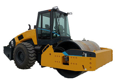Máy nén cuộn rung lắc thủy lực GYS14 14 Tons Drum Weichai Động cơ tương tự Xcmg Liugong Sany
