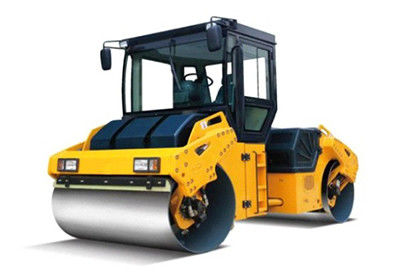 Mini Vibration Roller Compactor GYD102J Hydraulic 10 tấn Cho xây dựng đường chính phủ