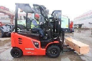 Changlin Hydraulic Forklift CPCD35 3.5 tấn Diesel Forklift