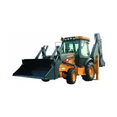 Sinomach Changlin Máy nạp lẩu mini WZC20 Xô 1.0M3 Xô 0.3 M3